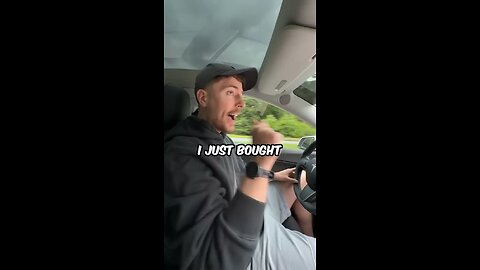 I traded my car at a red light