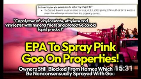 "EPA Plans to Apply 'Soil Tackifier' to Off-Limit Homes Without Owners' Consent"