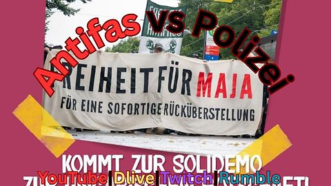 Live: Bring back Maya - Maya ist im Hungerstreik #060625