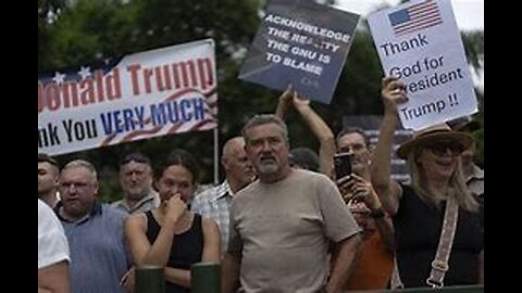 Is President Trump right in granting the white farmers from Africa?