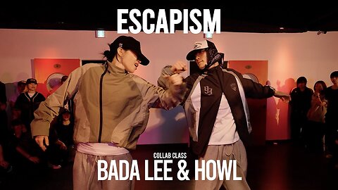 BADA LEE x HOWL POP-UP Class Escapism - RAYE, 070 Shake