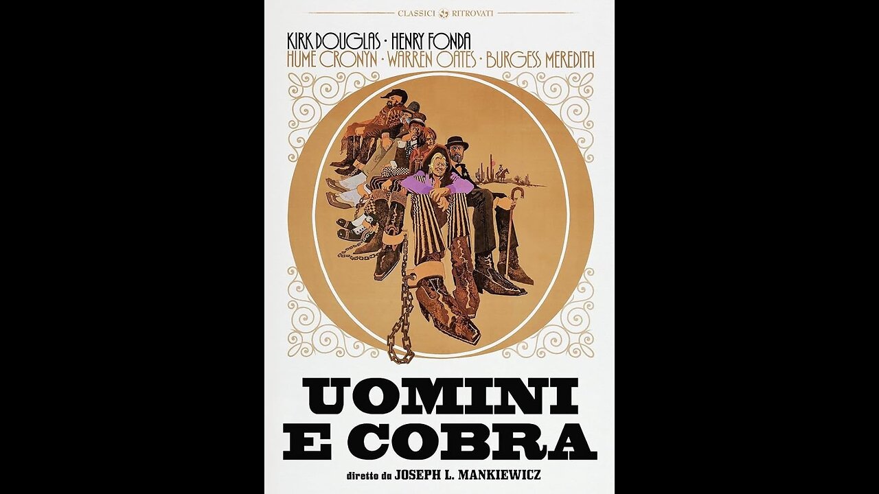 FILM---UOMINI E COBRA