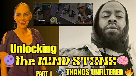 🔥 Who Is I AM THANOS? | MIND STONE Activated 🧠💥 | Pt. 1 of 3 Exclusive Series