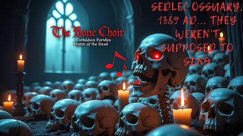 The Bone Chapel's Choir 😱 (Listen What Happens at 3 AM)
