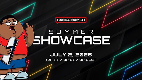Bandai Namco Summer Showcase 2025 REACTION!