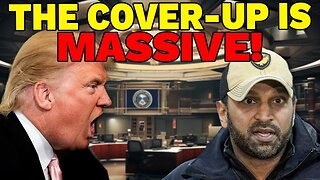 🔥IT'S SO BAD! I can't BELIEVE the FINDINGS REPORT Kash Patel SHARED with Trump!!