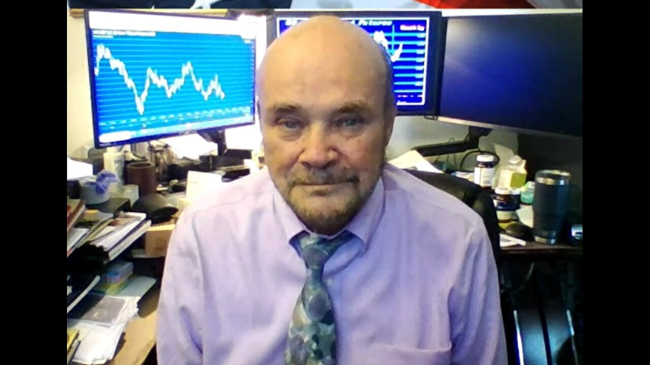 Senators Graham & Blumenthal Commit Treason – Martin Armstrong