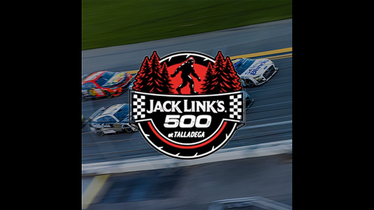 🏎️🏁Jack Link’s 500 Watch Party: Live Reactions, Pre & Post-Race Show🏁