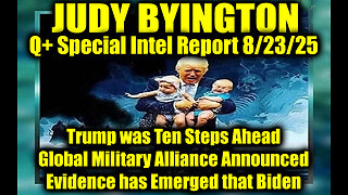 Global Military Alliance Announced. 8-22-25-AT-8PM-CST-05T-EST #TRUTH