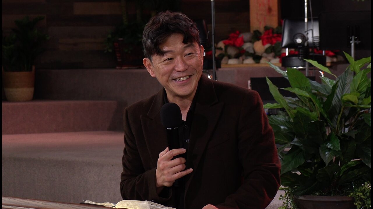 Steve Kang - Thursday, Nov. 20, 2025