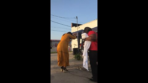 Outside Side - praise break 💃🏽🕺🏼