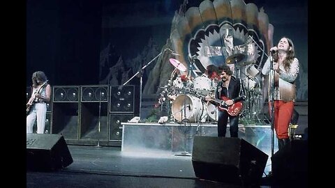 BLACK SABBATH LIVE HITS !!!!