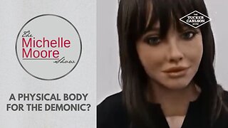 As Seen on The Michelle Moore Show: 'A Physical Body For The Demonic?' (Oct 24, 2025)