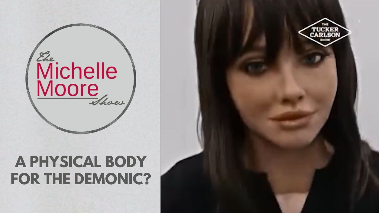 As Seen on The Michelle Moore Show: 'A Physical Body For The Demonic?' (Oct 24, 2025)