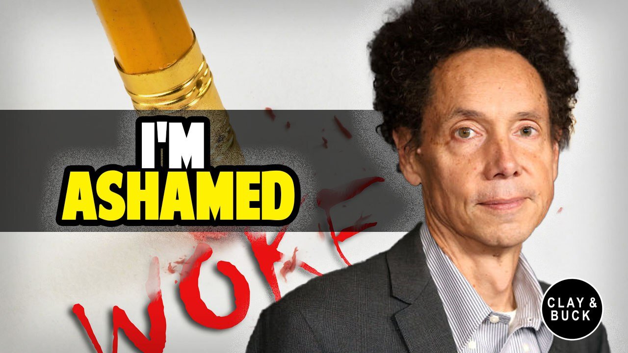 Malcolm Gladwell: “I Was Cowed” Into Supporting Men Playing Women’s Sports | Candid Confession | C&B