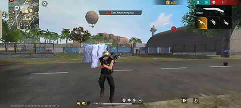 free fire