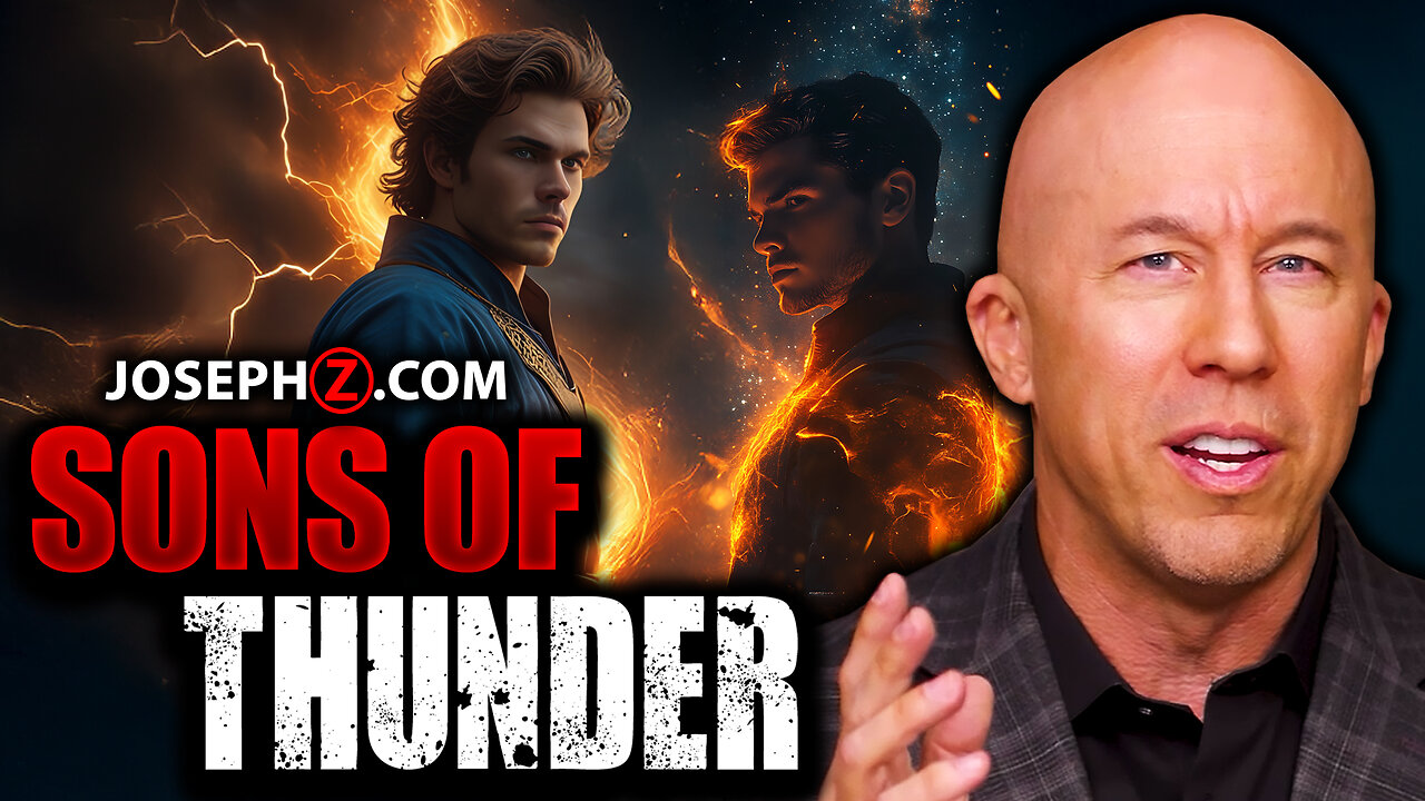 Sons of Thunder | Voice of God with Joseph Z