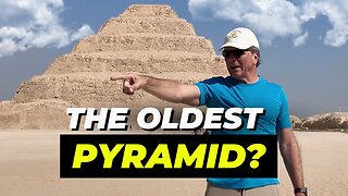 On Location In Egypt: Pyramids vs. Jesus