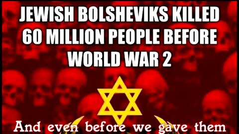 LOOK NO FURTHER THAN THE JEW ✡️