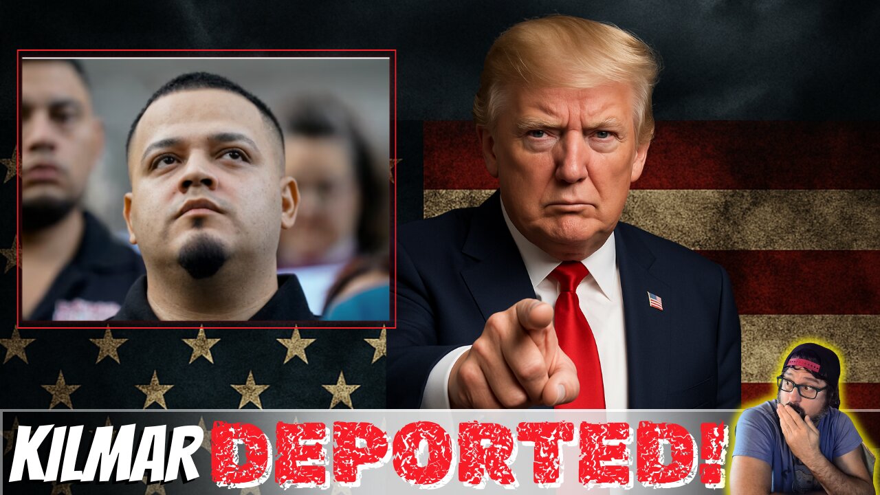 Kilmar Garcia DEPORTED: Outrage Erupts – What Happens Next?