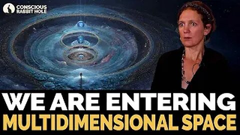 Laura Eisenhower - The Return of the Cosmic Aether Will Change Everything