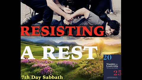 Resisting A Rest