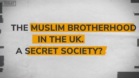 The Muslim Brotherhood in the UK - A Secret Society? On The Protagonists.