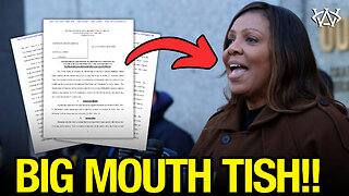 Letitia James SLAMMED in DOJ Response!!
