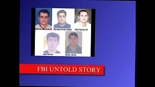 F.B.I. UNTOLD STORY INSIDE JOB