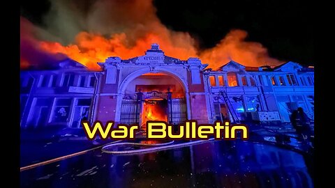 War Bulletin 7/29