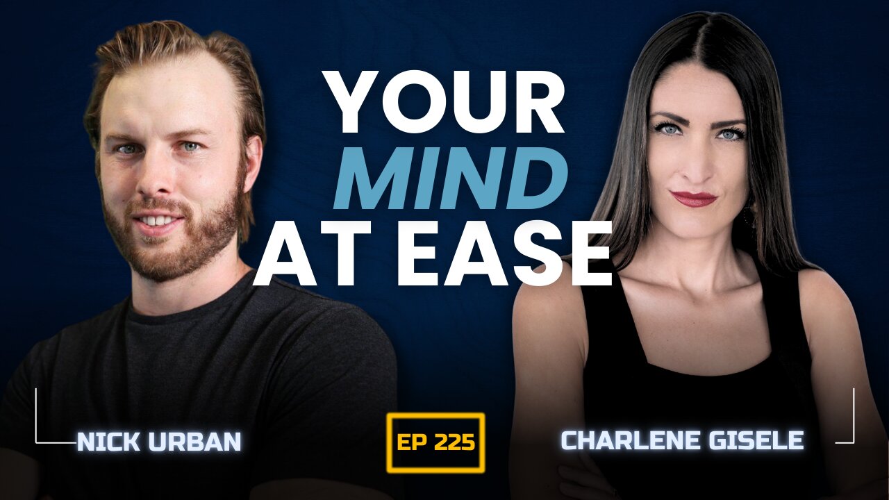 Beat Burnout & Stress with Clinical Hypnotherapy | @Charlene Gisele