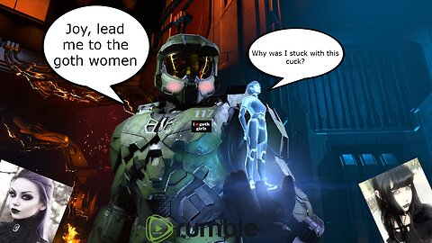 TASTING THE SANGUSSY! Halo Infinite