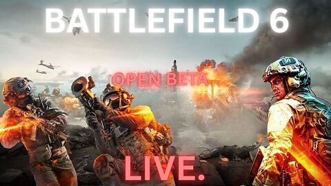 BATTLEFIELD 6 OPEN BETA