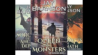 Episode 669: The Vanished Series by Jay Barnson