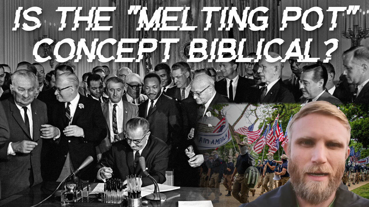 Christianity, White Identity and Questions of Race