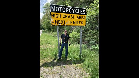 316 curves in 11 miles! Take a ride down US129, the tail of the dragon