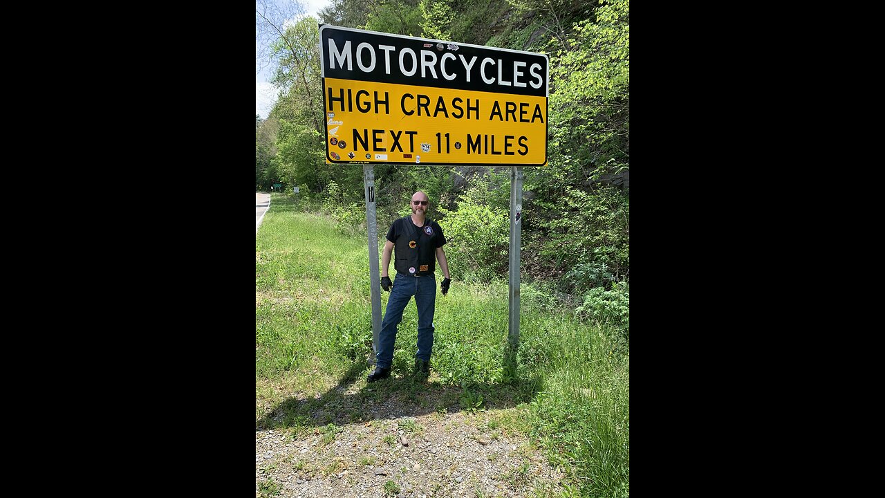 316 curves in 11 miles! Take a ride down US129, the tail of the dragon