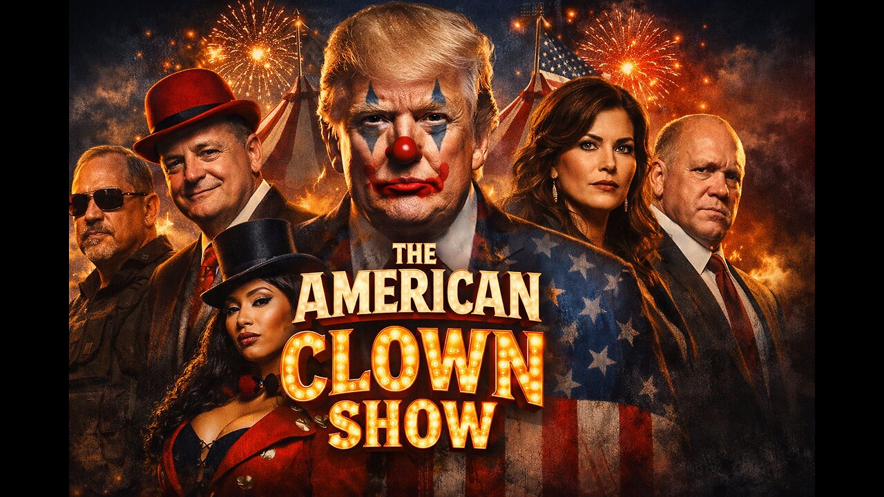 The American Clown Show