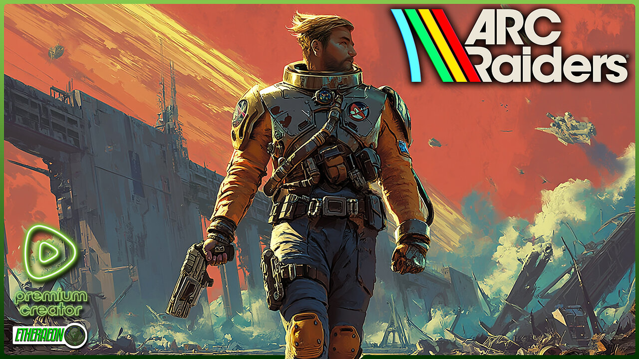 🔴LIVE - ARC AFTER DARK - LEVEL 59 SOLO RAIDING