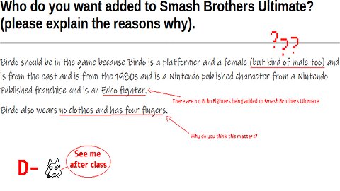 Super Smash Brothers predictions: an exercise in pretending that your wish list is good game design