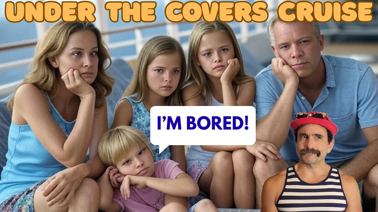 8 Super Fun Challenges and 1 Not So Fun Challenge for your next Cruise!