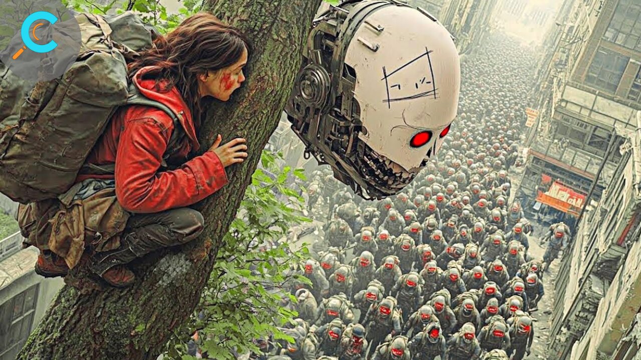 Some creatures stalk them on the surface