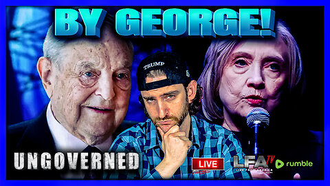 EXPLOSIVE DETAILS RELEASED IN DURHAM ANNEX! | UNGOVERNED 8.1.25 10AM