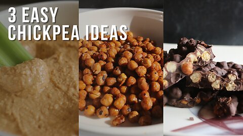 3 Unbelievable Ways To Spice Up Chickpeas