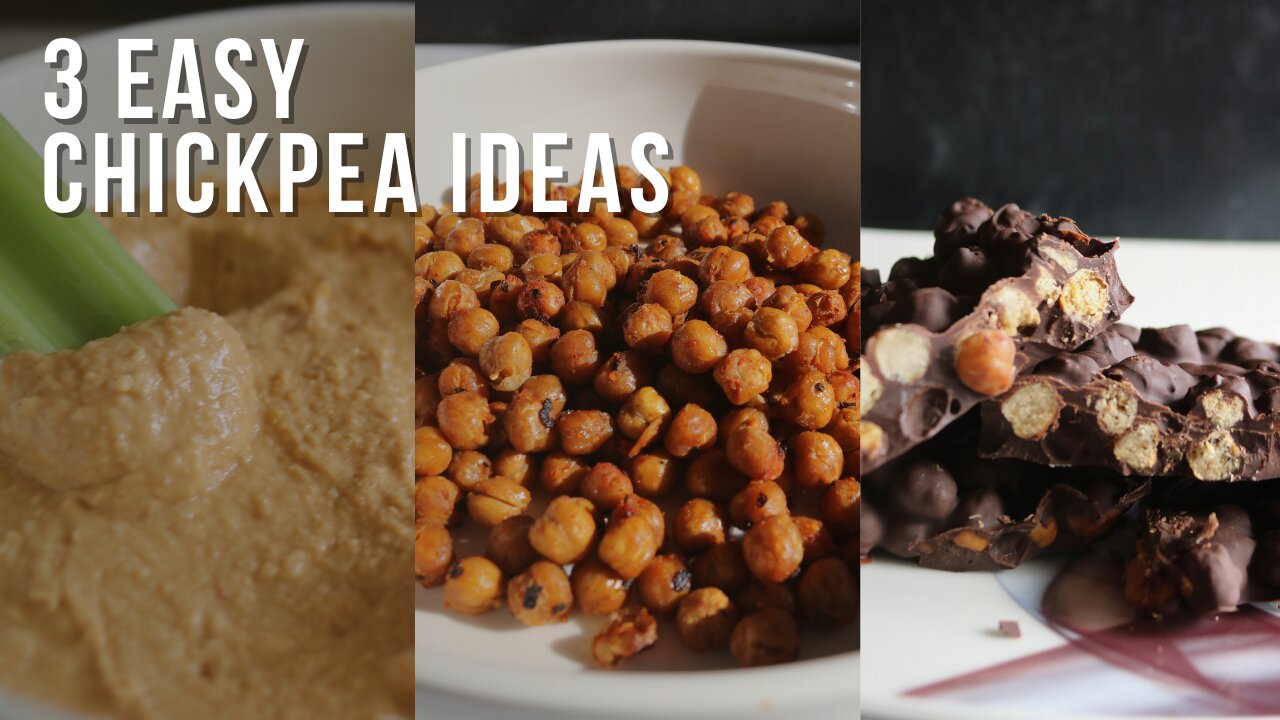 3 Unbelievable Ways To Spice Up Chickpeas