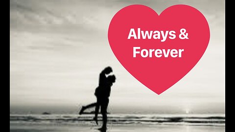 Always and Forever - A Martina McBride Inspired Love Song (Official Lyrics Video)