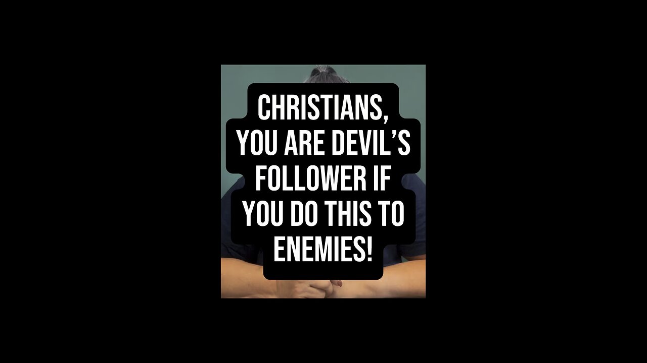 You Are Devil’s Follower If You Do This! 😱