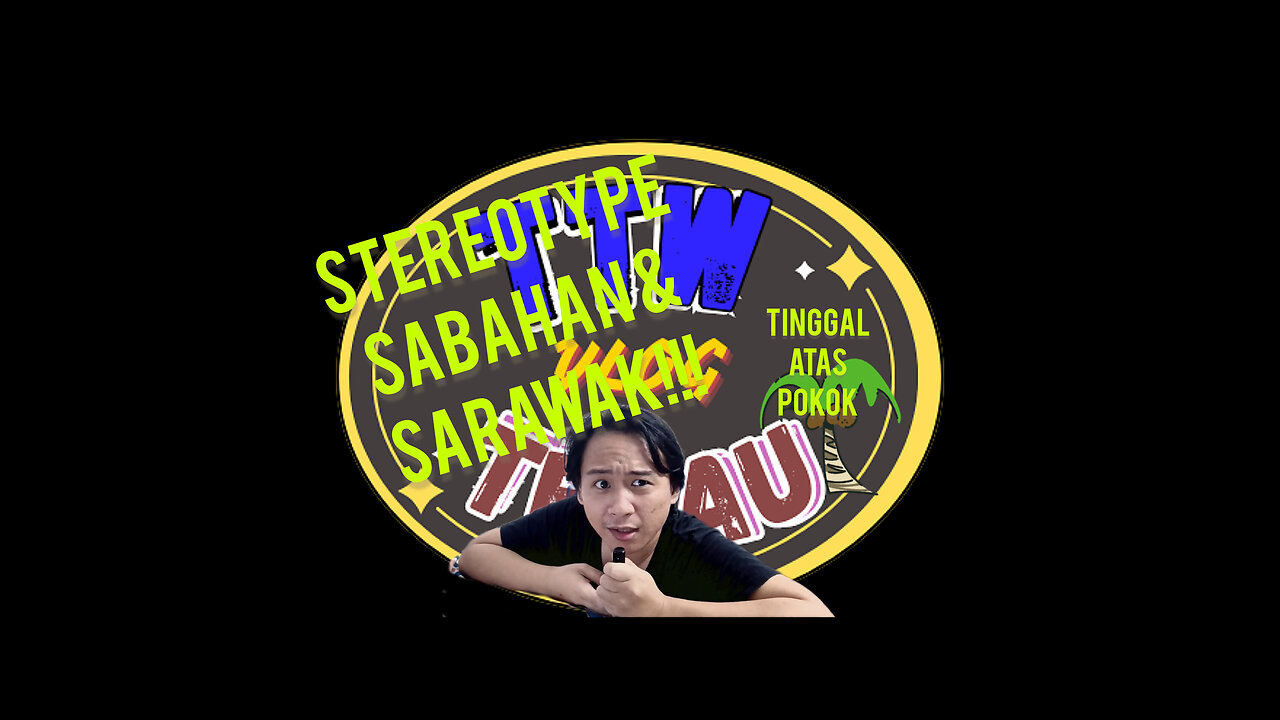 Borneo Stereotype