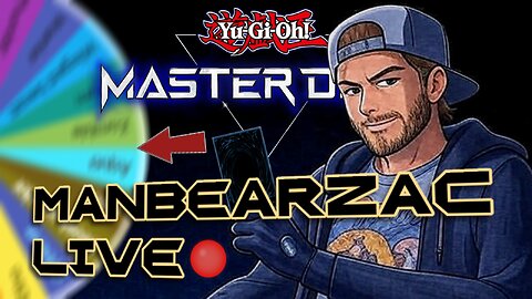 Wheel of YuGiOh! Random Deck Building Challenge [Multistreaming]