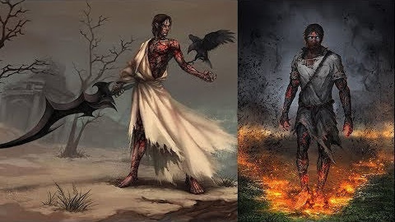 SCP, Secure, Contain, Protect: SCP-073 & 076 - Cain and Able